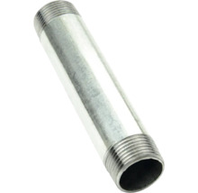 Gewinderohr aus Metall
