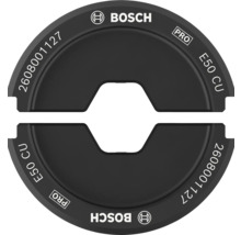 Bosch Pressbacke E50 CU, Werkzeugzubehör