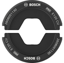 Bosch Pressbacke E120 CU, Werkzeugzubehör