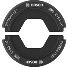 Bosch Logo E150 CU Profi Pressbacken für Kupferrohre