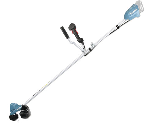 Akku-Rasentrimmer Makita DUR190UZX9, ohne Akku und Ladegerät Makita Akku-Rasentrimmer für Gartenarbeiten