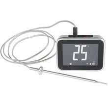 Digitales Bratenthermometer mit Temperaturfühler