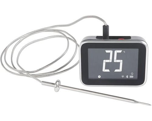 Digitales Bratenthermometer mit Temperaturfühler