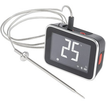 Digitales Grillthermometer mit Temperaturfühler