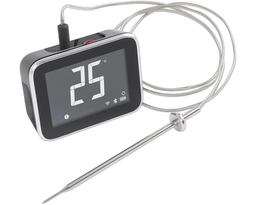 Digitales Bratenthermometer mit Temperaturfühler
