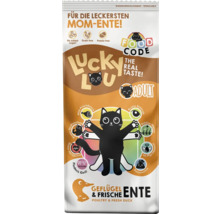 Lucky Lou Adult Katzenfutter mit Geflügel und frischer Ente