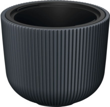 Gerillter Pflanztopf