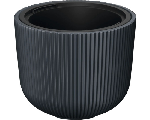 Gerillter Pflanztopf