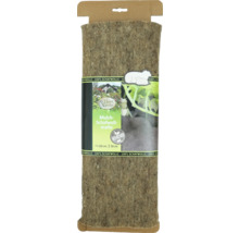 Mulchmatte aus Schafwolle, 150 cm hoch und 50 cm breit