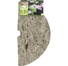 Schafwoll-Disc für Pflanzen mit einem Durchmesser von 45 cm