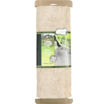 Marys Garden Mulch Schafwollmatte, circa 150 cm hoch und 50 cm breit, verpackt