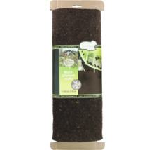 Mulchmatte aus Schafwolle, 150 Zentimeter lang und 50 Zentimeter breit