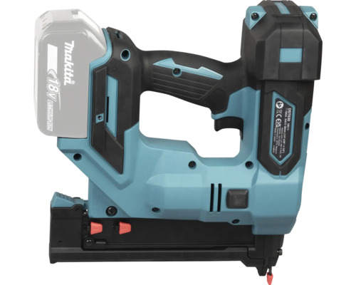 Makita Akku-Nagelpistole mit 18 Volt Akku