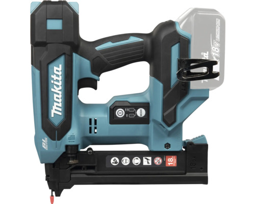 Makita Akku-Nagler mit 18 Volt Lithium-Ionen Akku