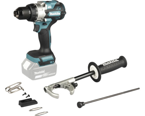 Makita Akku-Schlagschrauber mit Zubehör