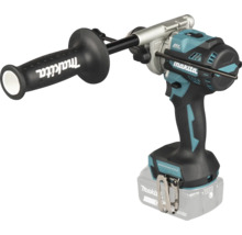 Makita Akku-Bohrmaschine mit Zusatzhandgriff