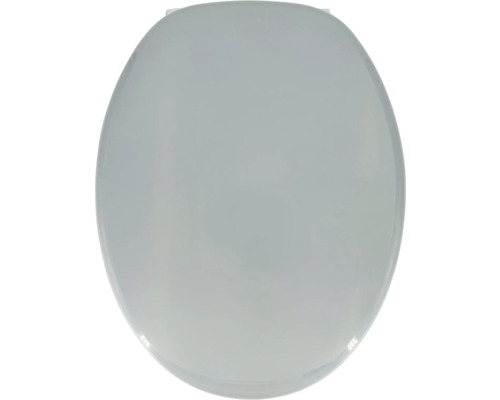 WC-Sitz ADOB Capri hellgrau Toilettendeckel