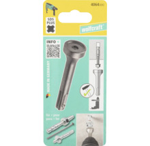 Wolfcraft Einschlaghilfe für Ankerbolzen