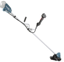 Akku-Rasentrimmer mit Teleskopschaft