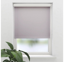 Fenster mit blickdichtem Rollo für Sichtschutz und Verdunkelung