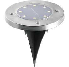 Solarleuchte für den Garten mit Erdspieß