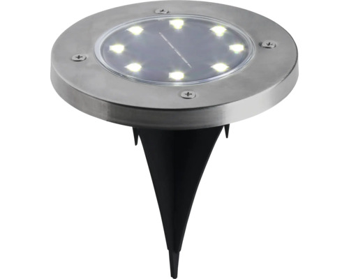 Solarleuchte mit Erdspieß