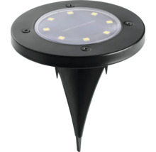 Solarleuchte mit Erdspieß zur Gartenbeleuchtung