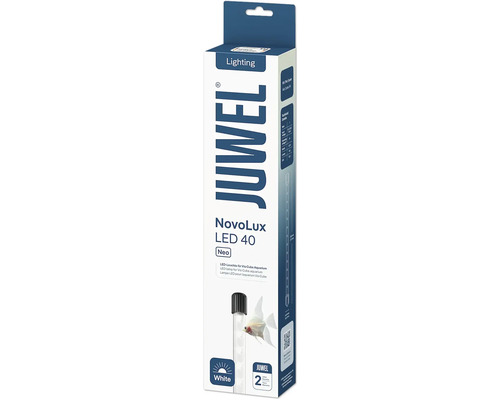 Juwel NovoLux LED 40 Neo Aquariumbeleuchtung in Verpackung