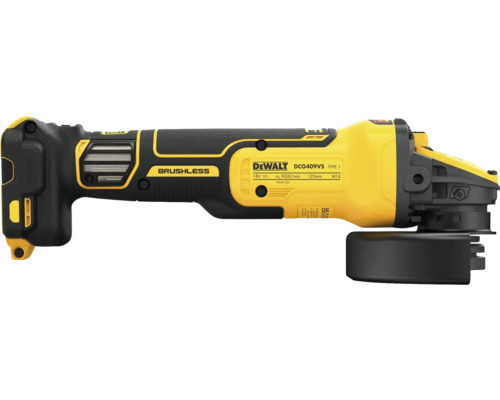 Dewalt Akku Winkelschleifer, 18 Volt, bürstenloser Motor