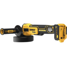 DeWalt Akku-Winkelschleifer mit Griff
