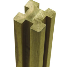 Holzverbinder aus Konstruktionsvollholz