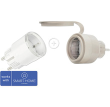 Smart Home Zwischenstecker für den Außenbereich