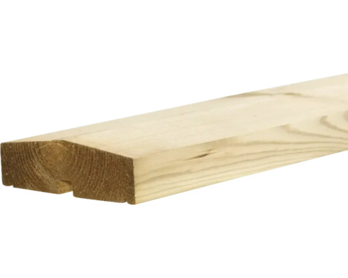 Hobelware Profilholz mit Nut und Feder