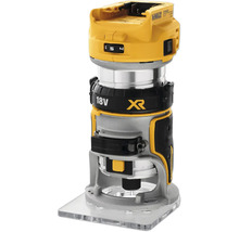 DeWalt Akku-Oberfräse, 18 Volt
