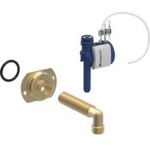 Geberit Geruchsabsaugung mit Spülkasten und Zubehör