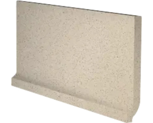 Sockelleiste aus Stein