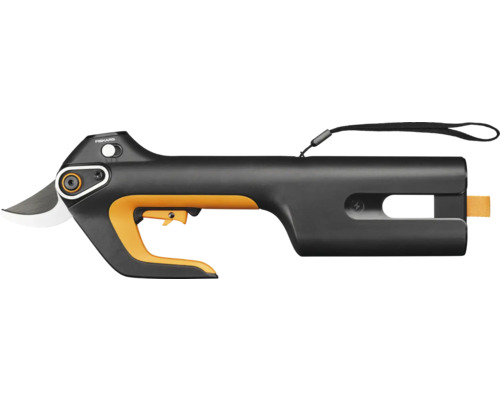 Fiskars Akku Gartenschere