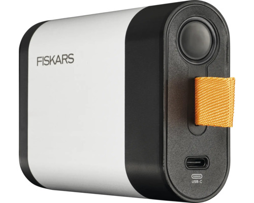 Fiskars Messerschärfer mit USB-C Anschluss