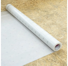 Rolle Abdichtungsbahn mit Markierungen