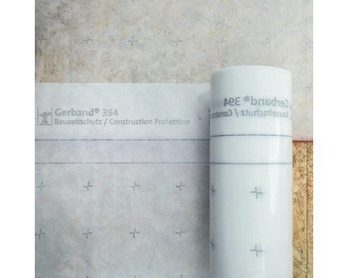 Gerband 394 Bautenschutzfolie Rolle