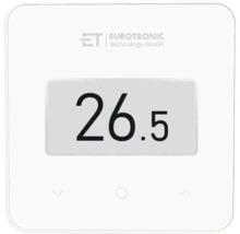 Eurotronic Technology GmbH Raumthermostat mit digitaler Anzeige
