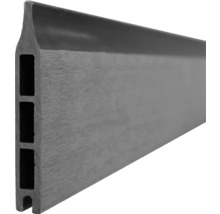 Terrassenverblendung aus Kunststoff