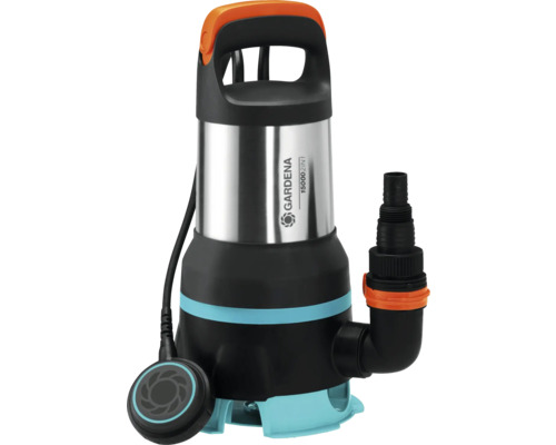 Gardena 15000 2-in-1 Tauchpumpe