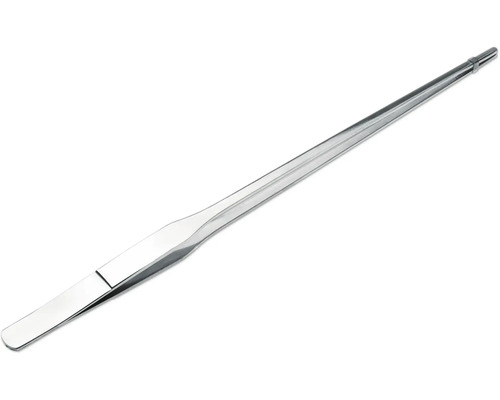Pinzette AQUAEL Straight Tweezers ca. 27 cm gerade , Scaping Tool für Aquascaping, Edelstahl Pinzette aus Metall