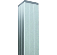 Pfosten aus Aluminium für Zaunbau