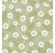 Tapete mit Gänseblümchenmuster