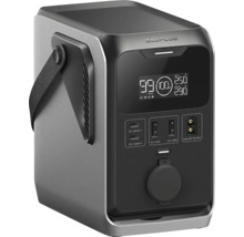 EcoFlow Powerstation mit LCD Display und Tragegriff