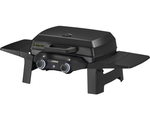 Enders eUrban Gasgrill mit zwei Seitenablagen