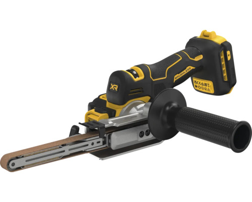 Akku-Bandfeile DeWalt DCM200N-XJ, ohne Akku und Ladegerät Bandschleifer mit Akku