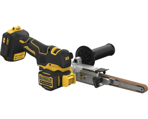 Akku-Bandschleifer von DeWalt